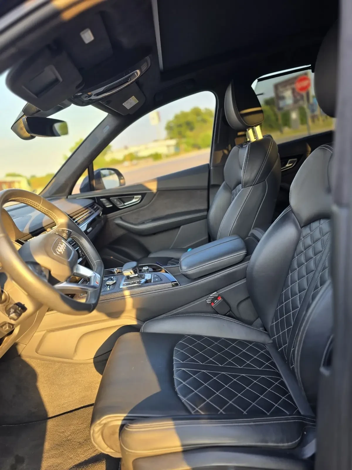 Audi SQ7 | Mobile.bg � ����������� 8