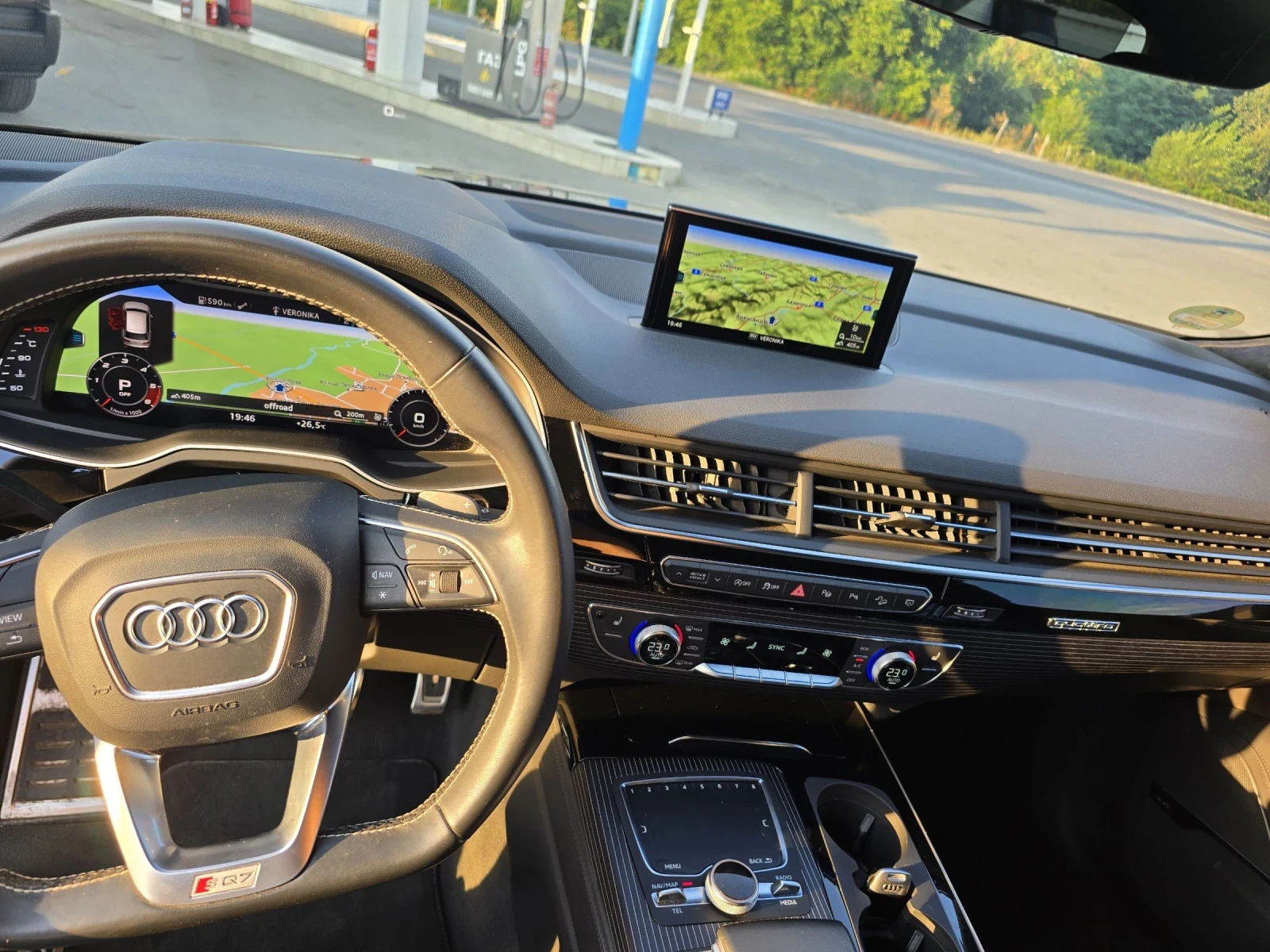 Audi SQ7 | Mobile.bg � ����������� 11