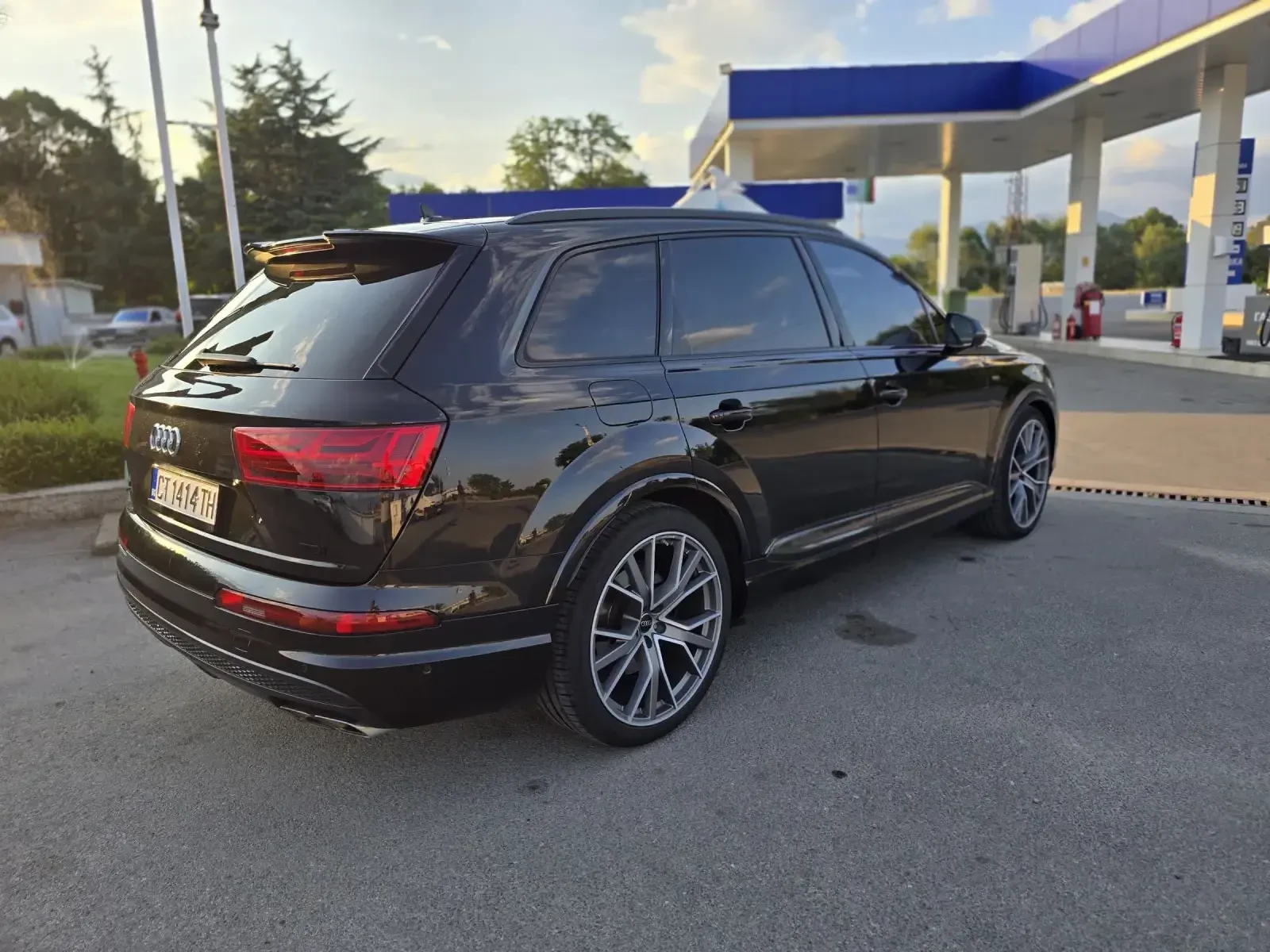 Audi SQ7 | Mobile.bg � ����������� 4