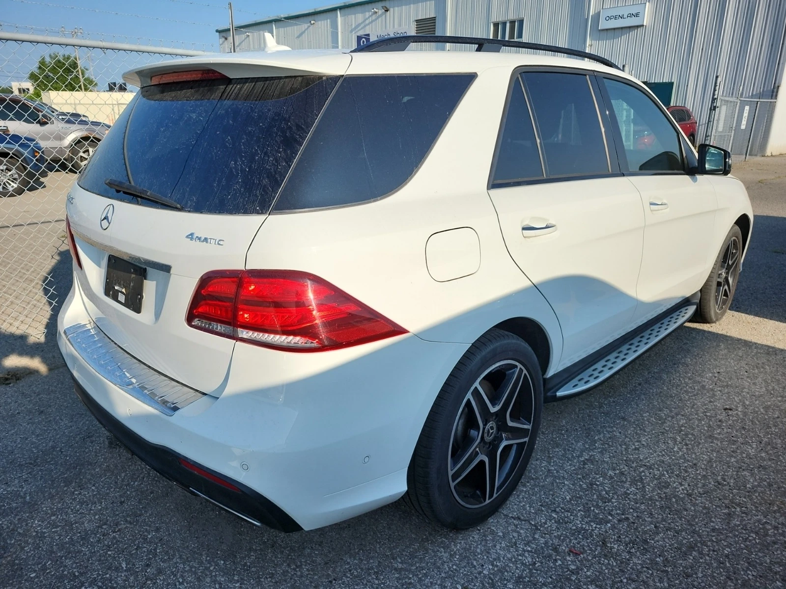 Mercedes-Benz GLE 400 AMG * * CARFAX * * ���� ������ * *  | Mobile.bg � ����������� 3