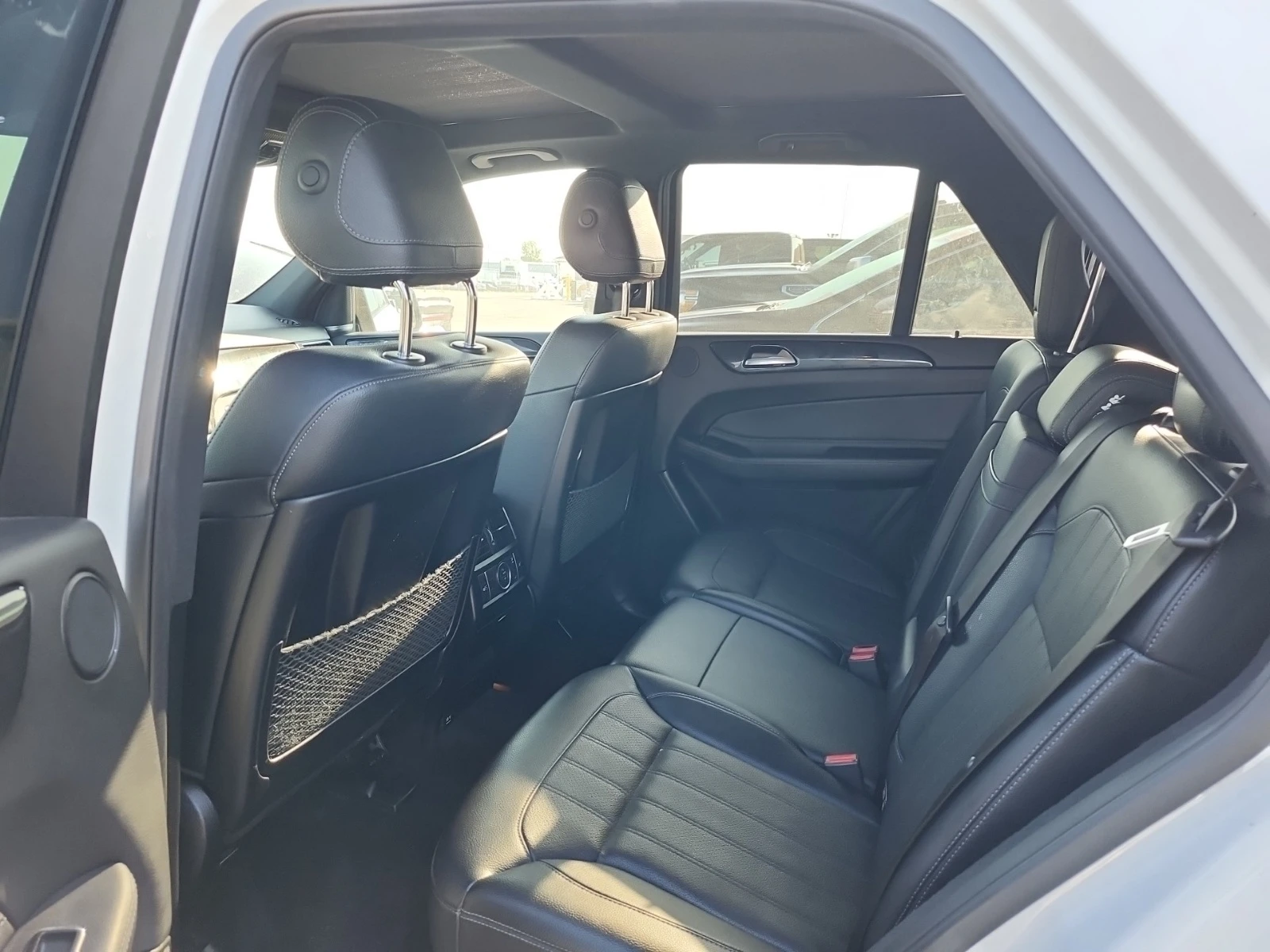 Mercedes-Benz GLE 400 AMG * * CARFAX * * ���� ������ * *  | Mobile.bg � ����������� 8