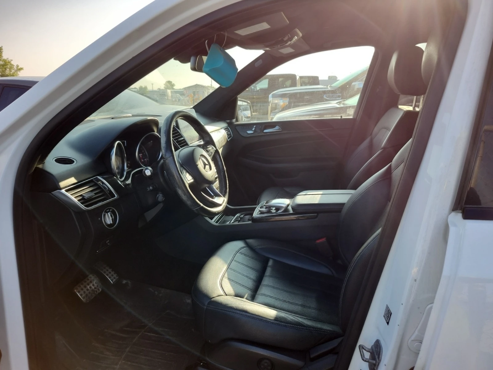 Mercedes-Benz GLE 400 AMG * * CARFAX * * ���� ������ * *  | Mobile.bg � ����������� 5