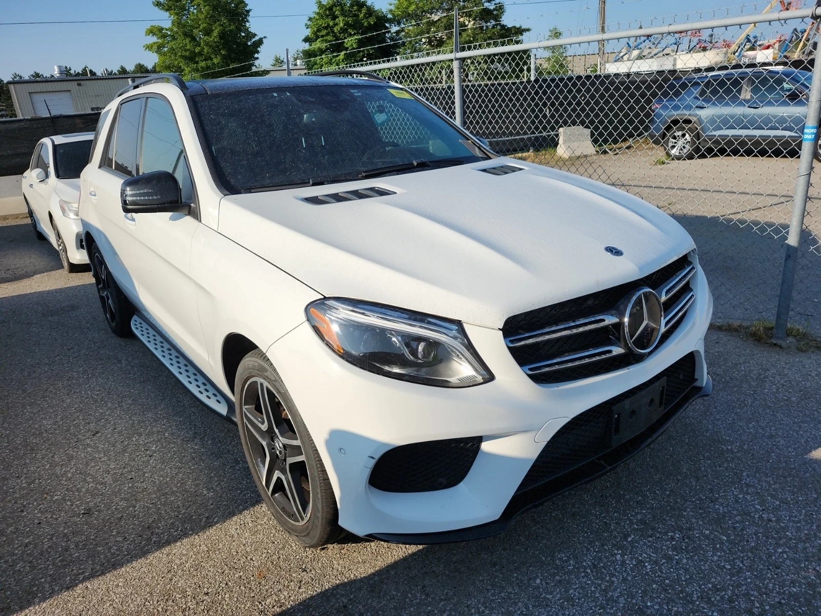 Mercedes-Benz GLE 400 AMG * * CARFAX * * ���� ������ * *  | Mobile.bg � ����������� 2