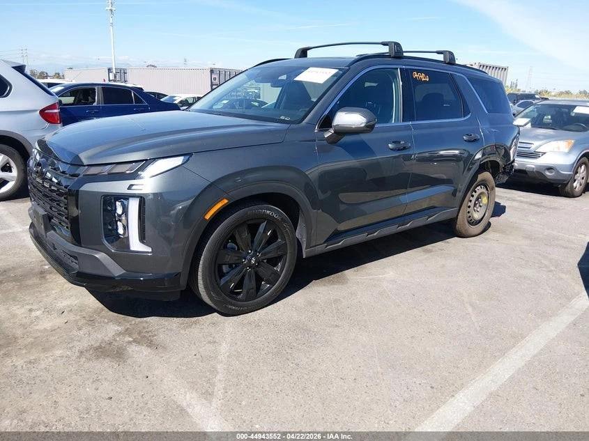Hyundai Palisade * ПАНО* KEYLESS* Camera* ПОДГРЕВ* , снимка 2 - Автомобили и джипове - 55398567