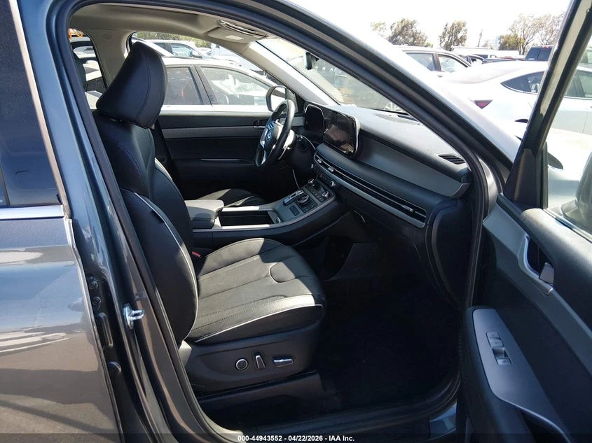 Hyundai Palisade * ПАНО* KEYLESS* Camera* ПОДГРЕВ* , снимка 5 - Автомобили и джипове - 55398567