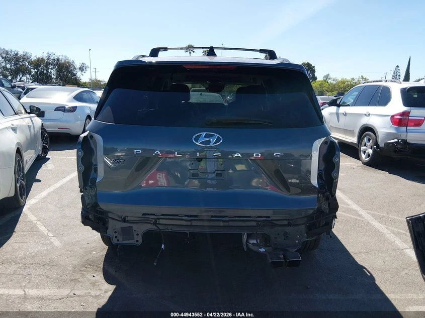 Hyundai Palisade * ПАНО* KEYLESS* Camera* ПОДГРЕВ* , снимка 16 - Автомобили и джипове - 55398567