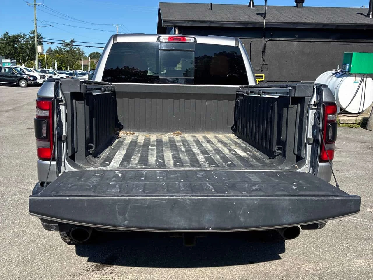 Dodge RAM 1500 * Rebel * АВТОКРЕДИТ БЕЗ ПЪРВОНАЧАЛНА ВНОСКА* , снимка 13 - Автомобили и джипове - 55556385