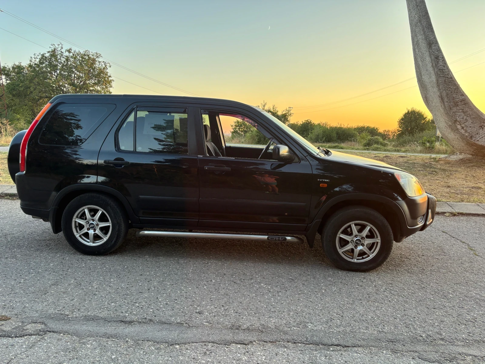 Honda Cr-v, снимка 3 - Автомобили и джипове - 55776590