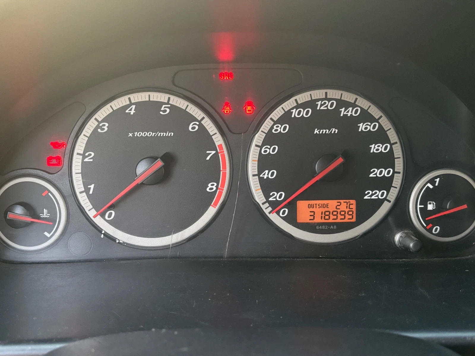 Honda Cr-v, снимка 8 - Автомобили и джипове - 55776590