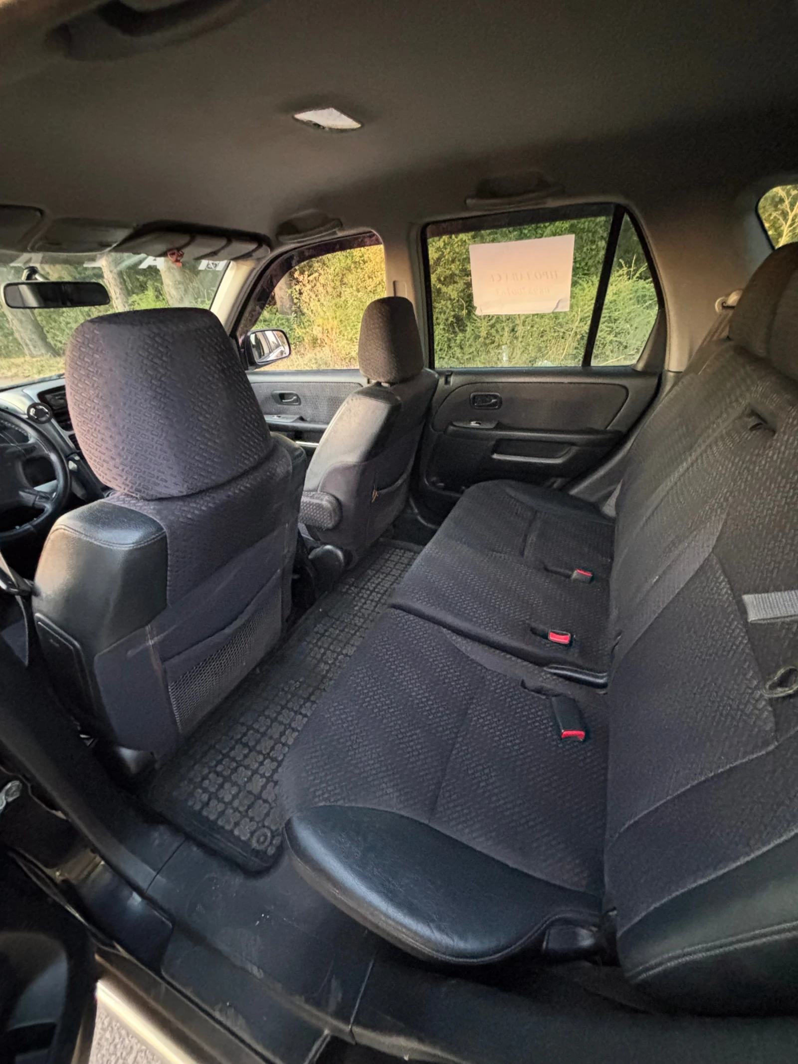 Honda Cr-v, снимка 6 - Автомобили и джипове - 55776590