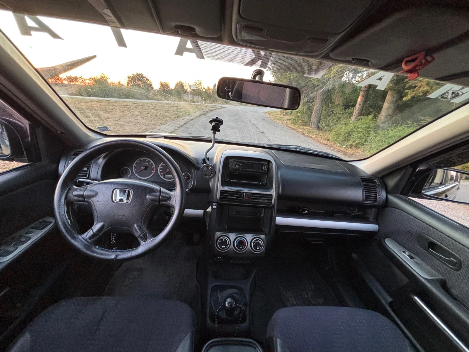 Honda Cr-v, снимка 7 - Автомобили и джипове - 55776590
