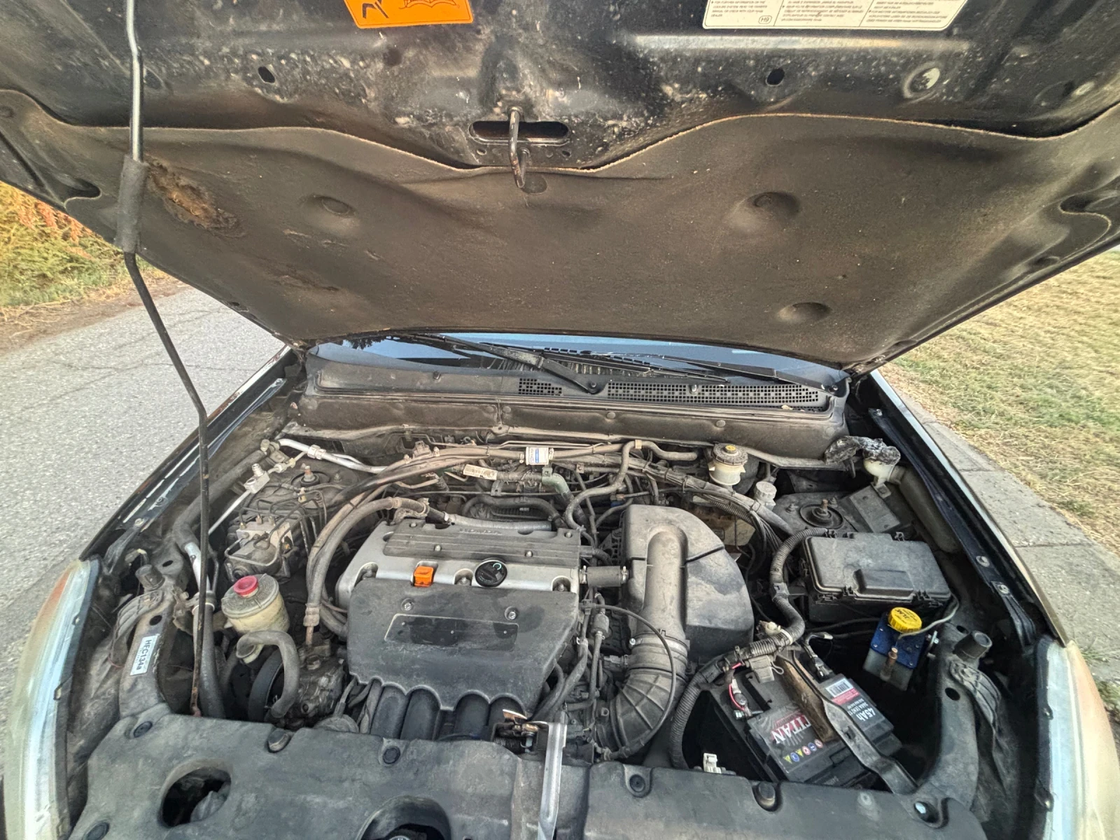 Honda Cr-v, снимка 9 - Автомобили и джипове - 55776590