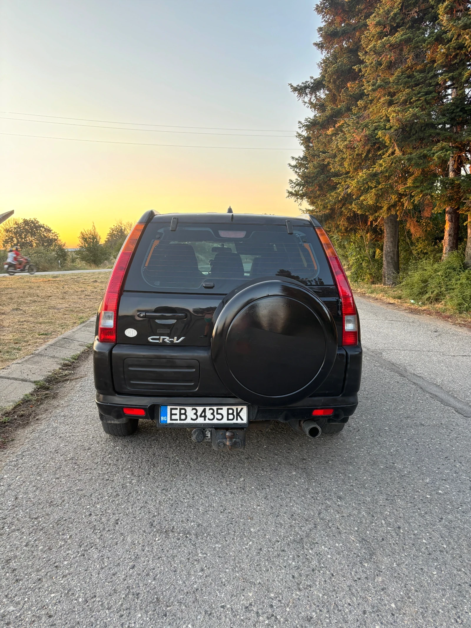 Honda Cr-v, снимка 2 - Автомобили и джипове - 55776590