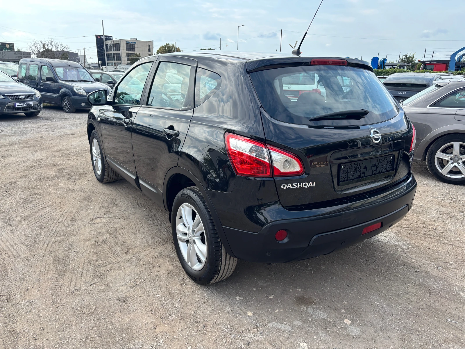 Nissan Qashqai 1.5 DCI  | Mobile.bg � ����������� 4
