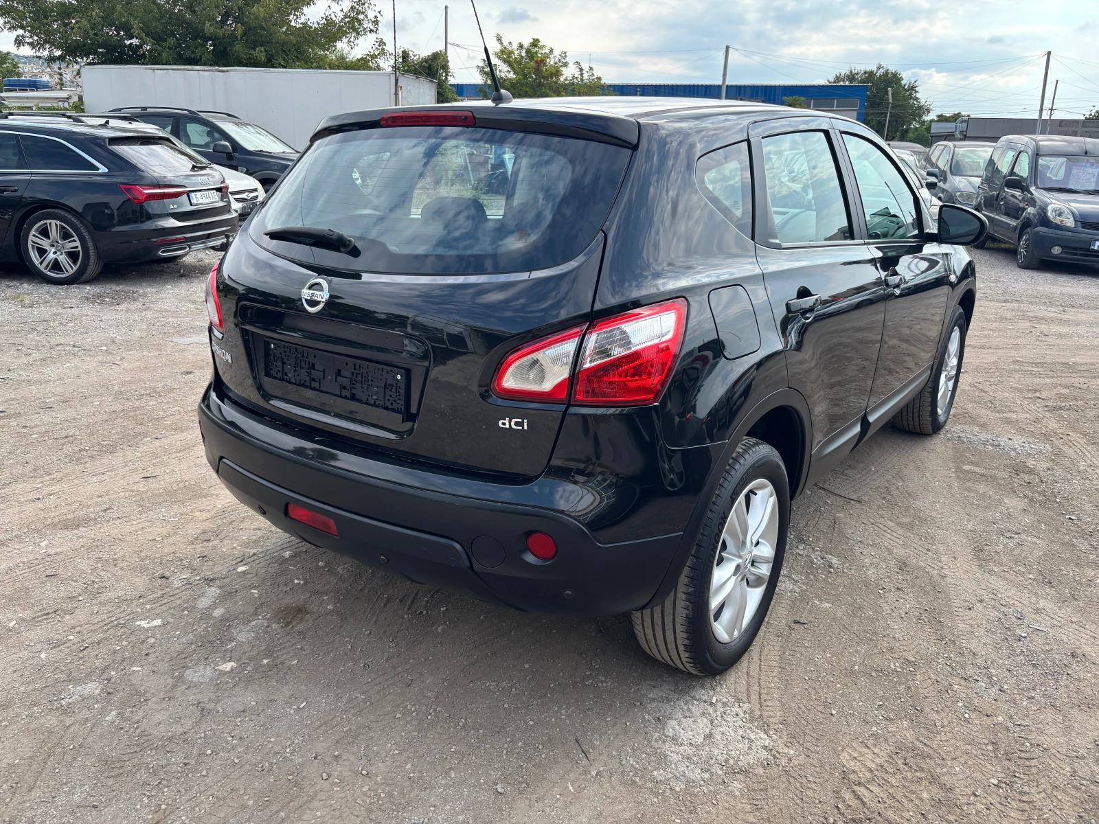 Nissan Qashqai 1.5 DCI  | Mobile.bg � ����������� 5