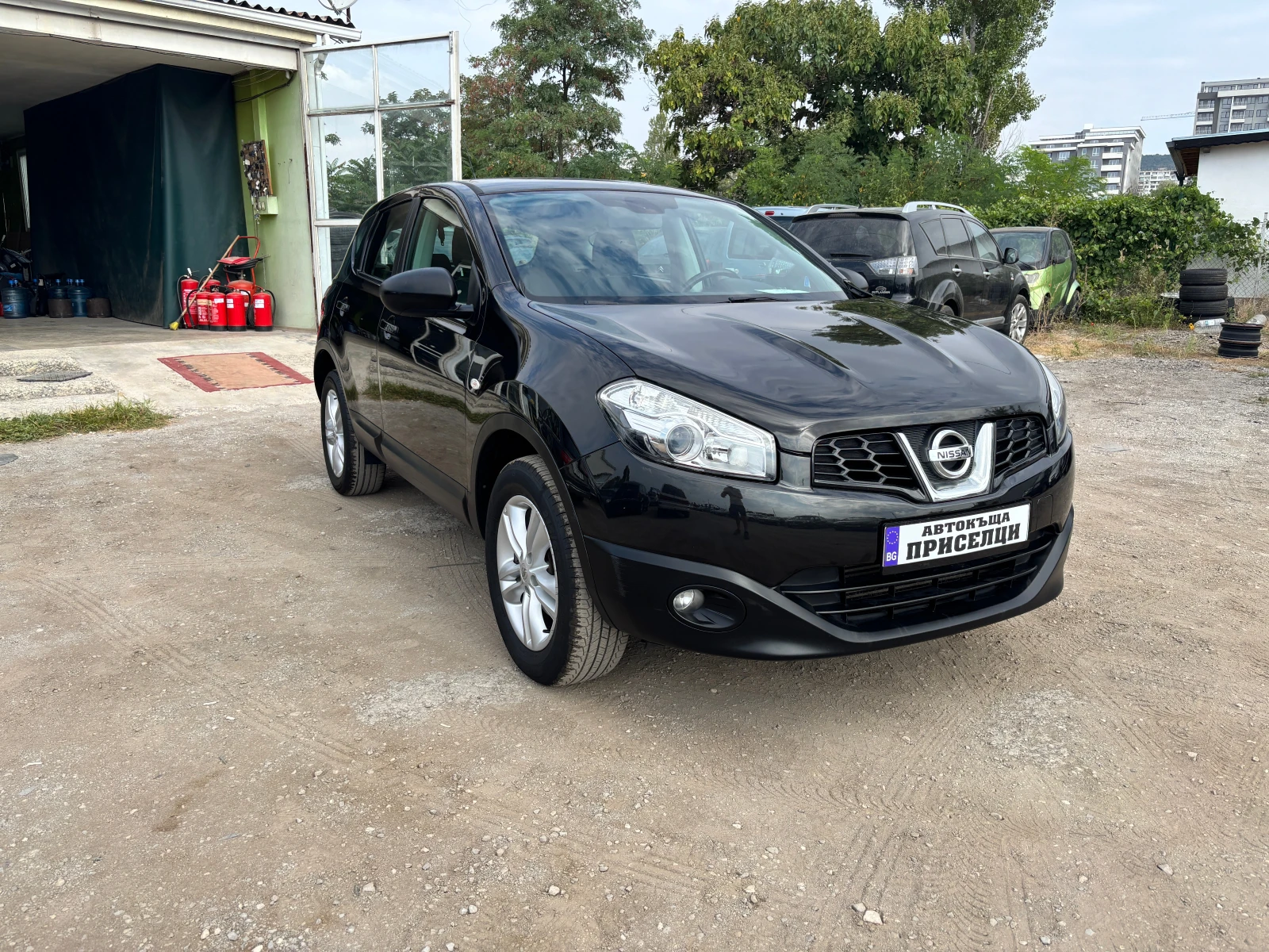 Nissan Qashqai 1.5 DCI  | Mobile.bg � ����������� 3