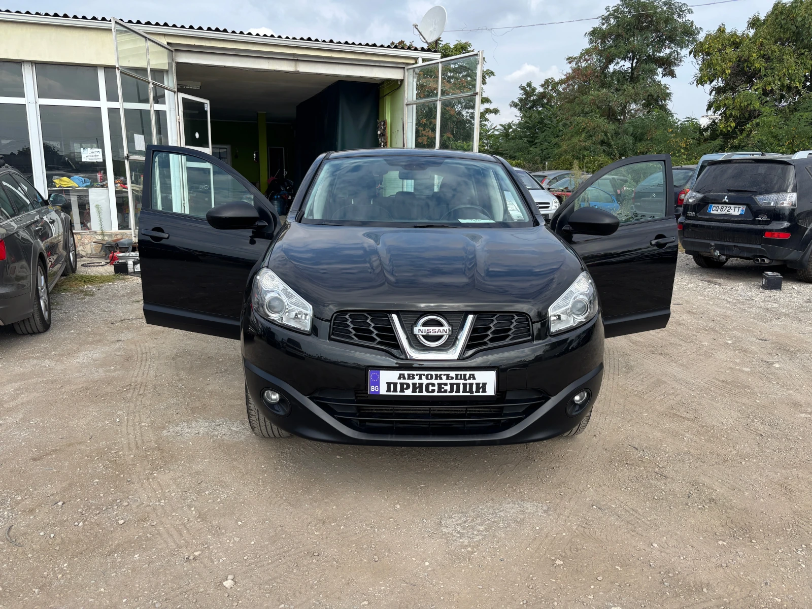 Nissan Qashqai 1.5 DCI  | Mobile.bg � ����������� 1