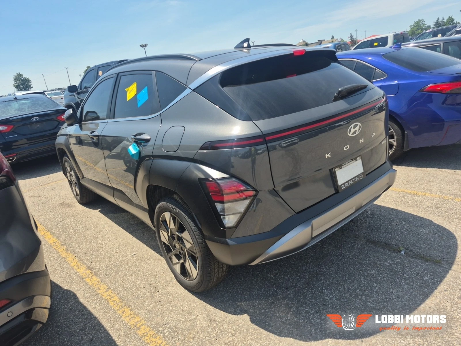 Hyundai Kona, снимка 3 - Автомобили и джипове - 55954666