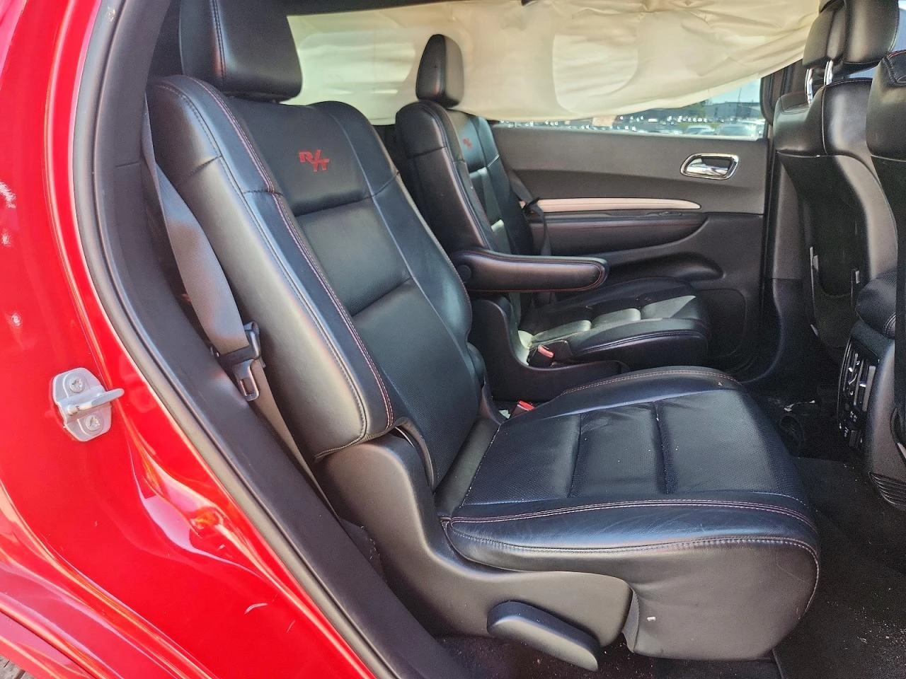 Dodge Durango 5.7l R/T, снимка 11 - Автомобили и джипове - 55995895