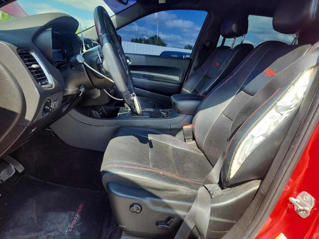 Dodge Durango 5.7l R/T, снимка 7 - Автомобили и джипове - 55995895