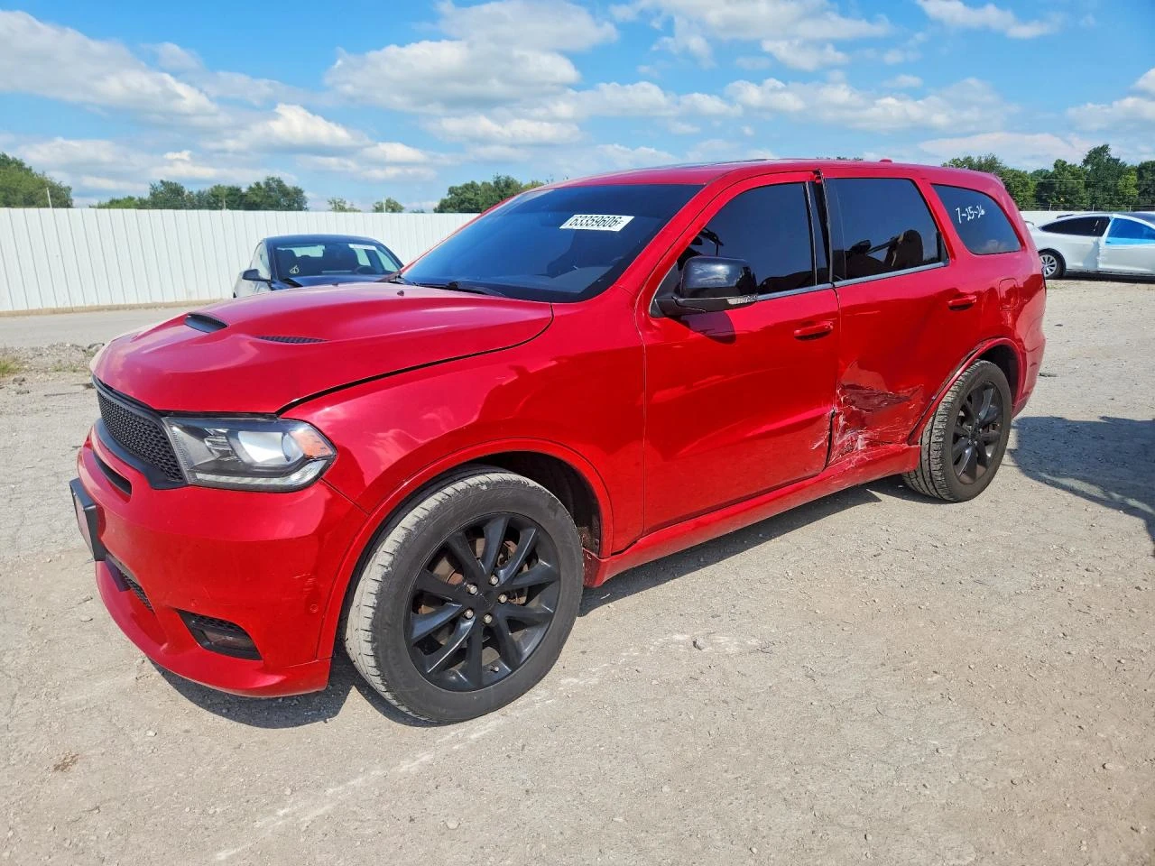 Dodge Durango 5.7l R/T