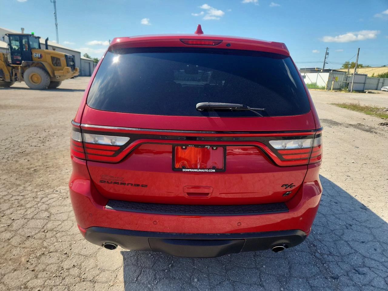 Dodge Durango 5.7l R/T, снимка 6 - Автомобили и джипове - 55995895