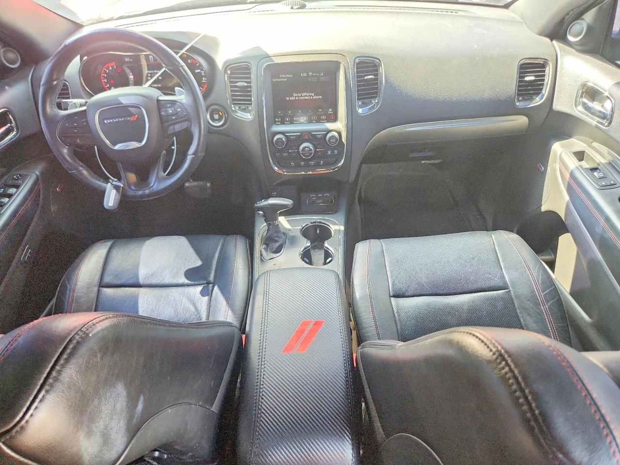 Dodge Durango 5.7l R/T, снимка 8 - Автомобили и джипове - 55995895