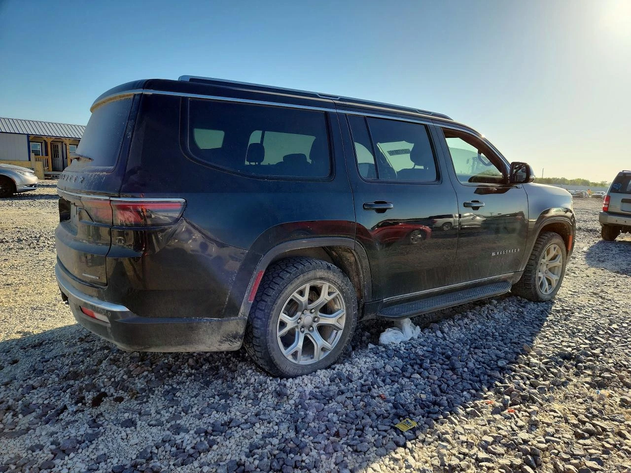 Jeep Grand Wagoneer 5.7l Wagoneer Series Ii | Mobile.bg � ����������� 3