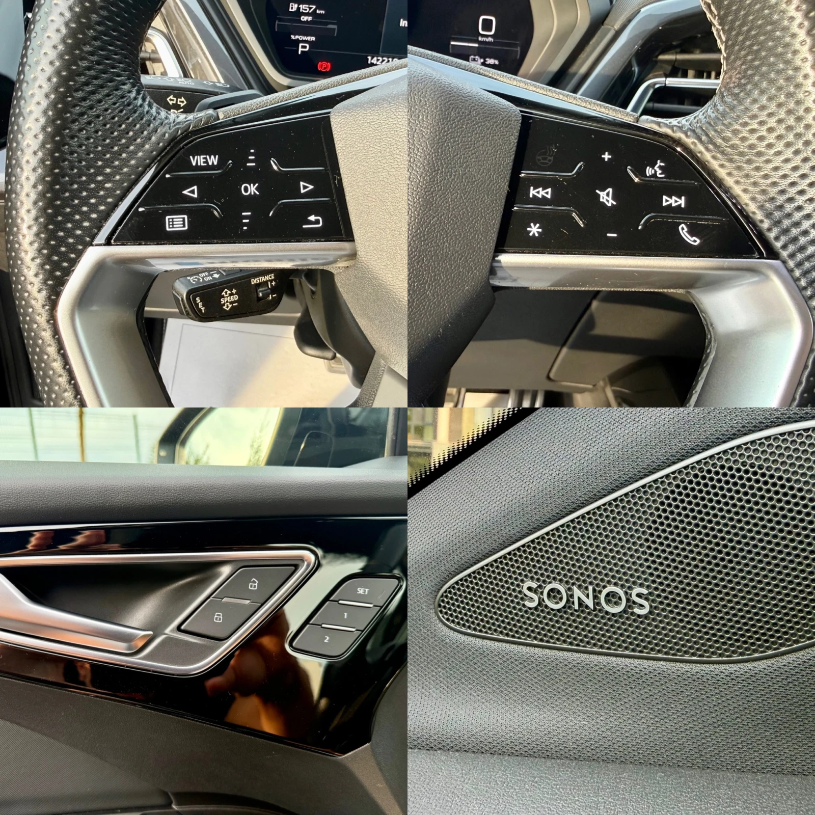 Audi Q4 50 e-tron QUATTRO S-line , снимка 15 - Автомобили и джипове - 56166835