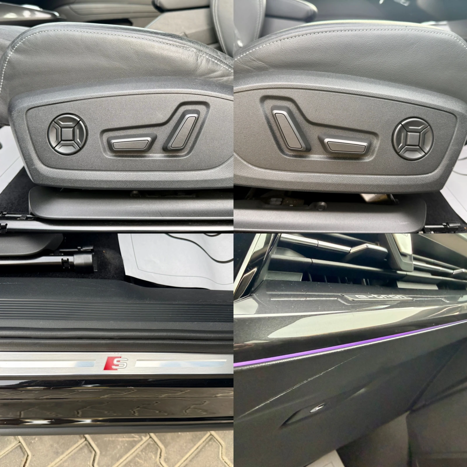 Audi Q4 50 e-tron QUATTRO S-line , снимка 16 - Автомобили и джипове - 56166835
