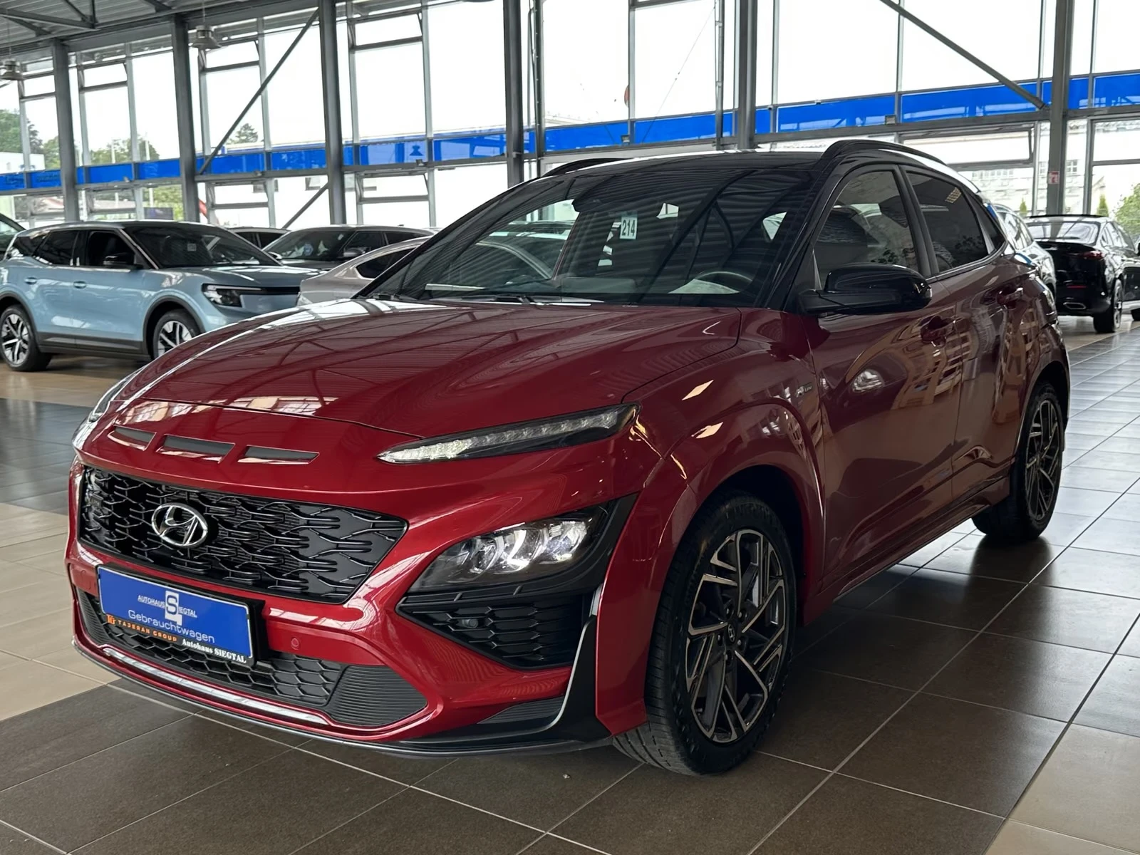 Hyundai Kona 1.6GDI N-Line