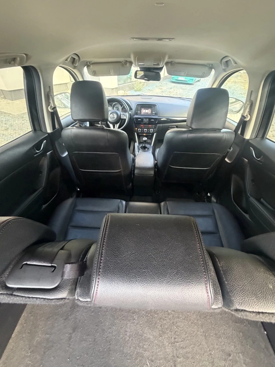 Mazda CX-5 2.2D 4x4, снимка 9 - Автомобили и джипове - 56221857