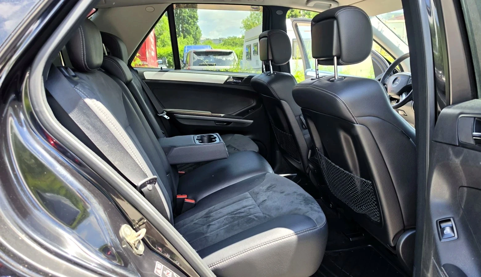 Mercedes-Benz ML 280 3.0 D 4MATIC, ���� ���������� � �� | Mobile.bg � ����������� 11
