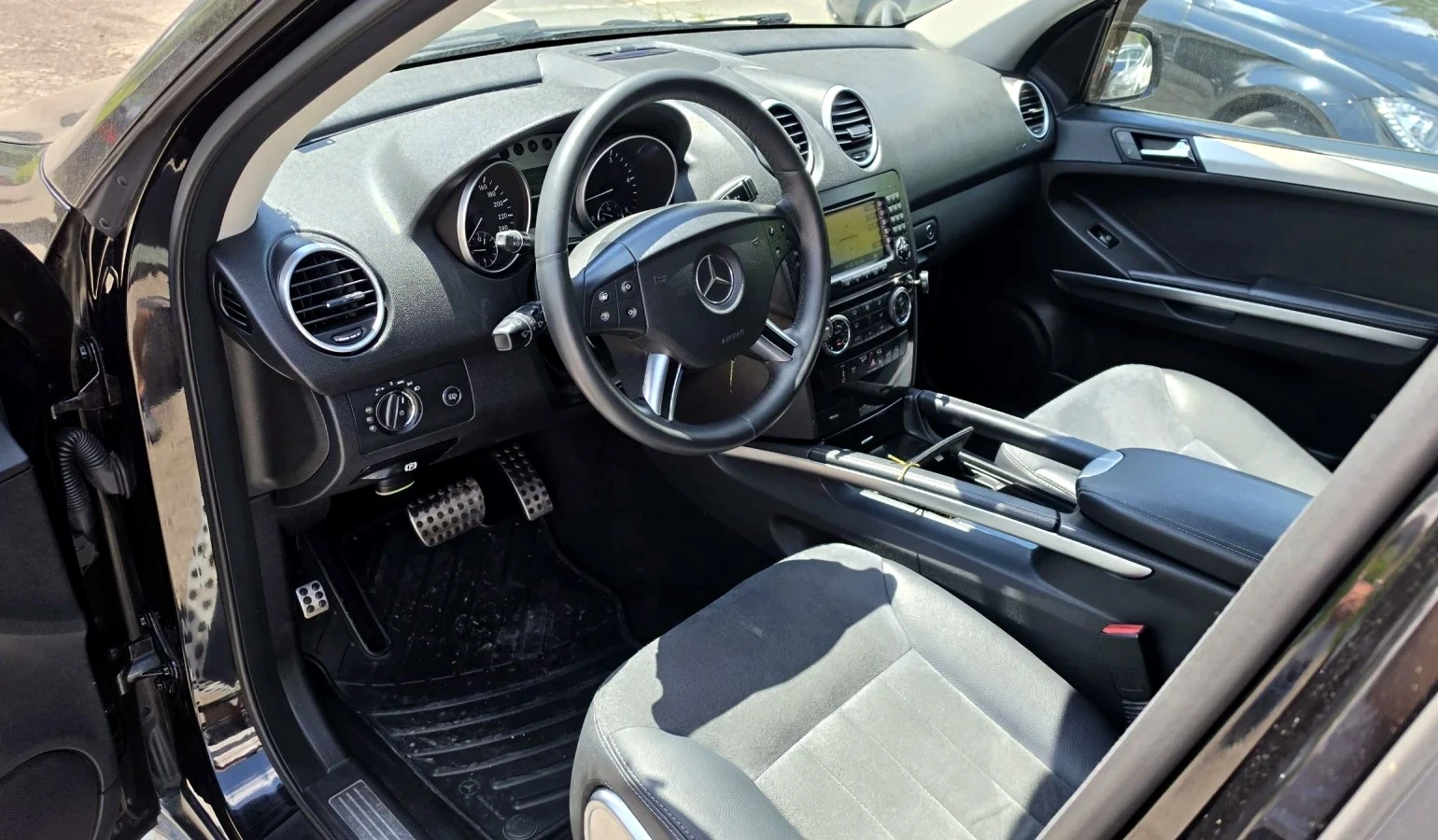 Mercedes-Benz ML 280 3.0 D 4MATIC, ���� ���������� � �� | Mobile.bg � ����������� 2