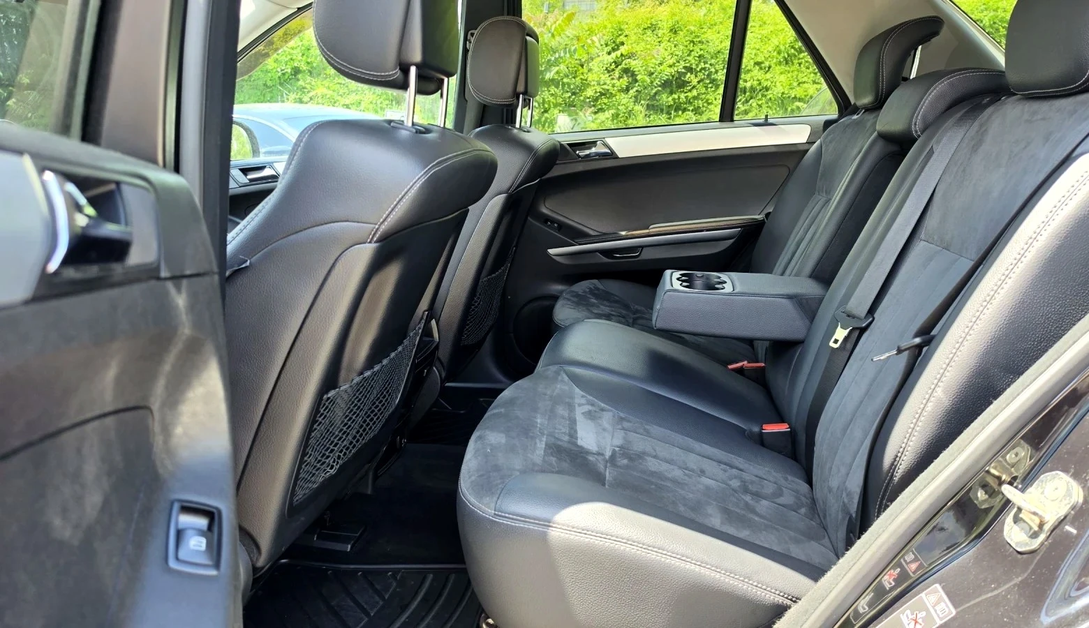 Mercedes-Benz ML 280 3.0 D 4MATIC, ���� ���������� � �� | Mobile.bg � ����������� 10