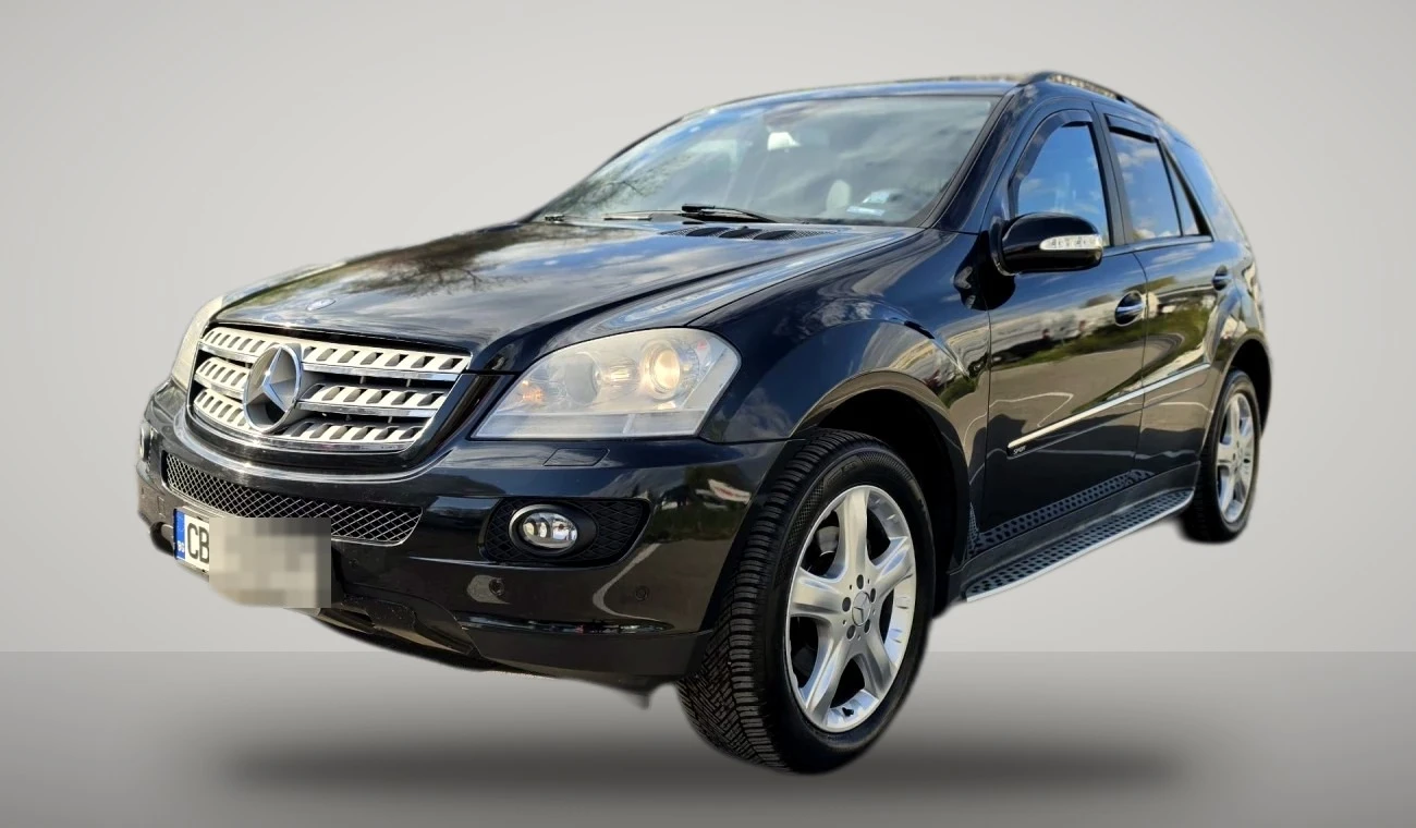 Mercedes-Benz ML 280 3.0 D 4MATIC, ���� ���������� � �� | Mobile.bg � ����������� 5