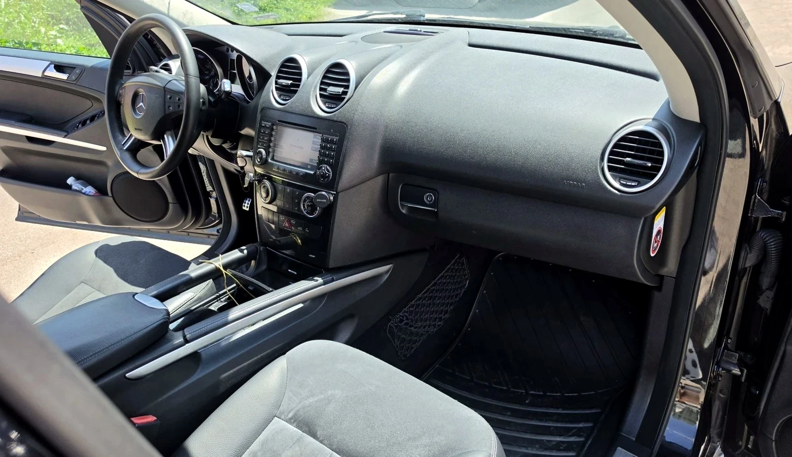 Mercedes-Benz ML 280 3.0 D 4MATIC, ���� ���������� � �� | Mobile.bg � ����������� 9
