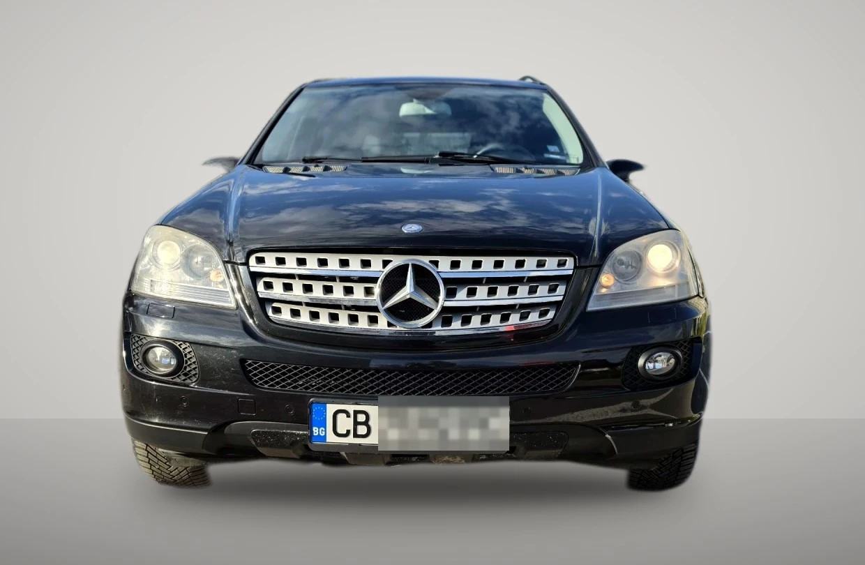 Mercedes-Benz ML 280 3.0 D 4MATIC, ���� ���������� � �� | Mobile.bg � ����������� 3