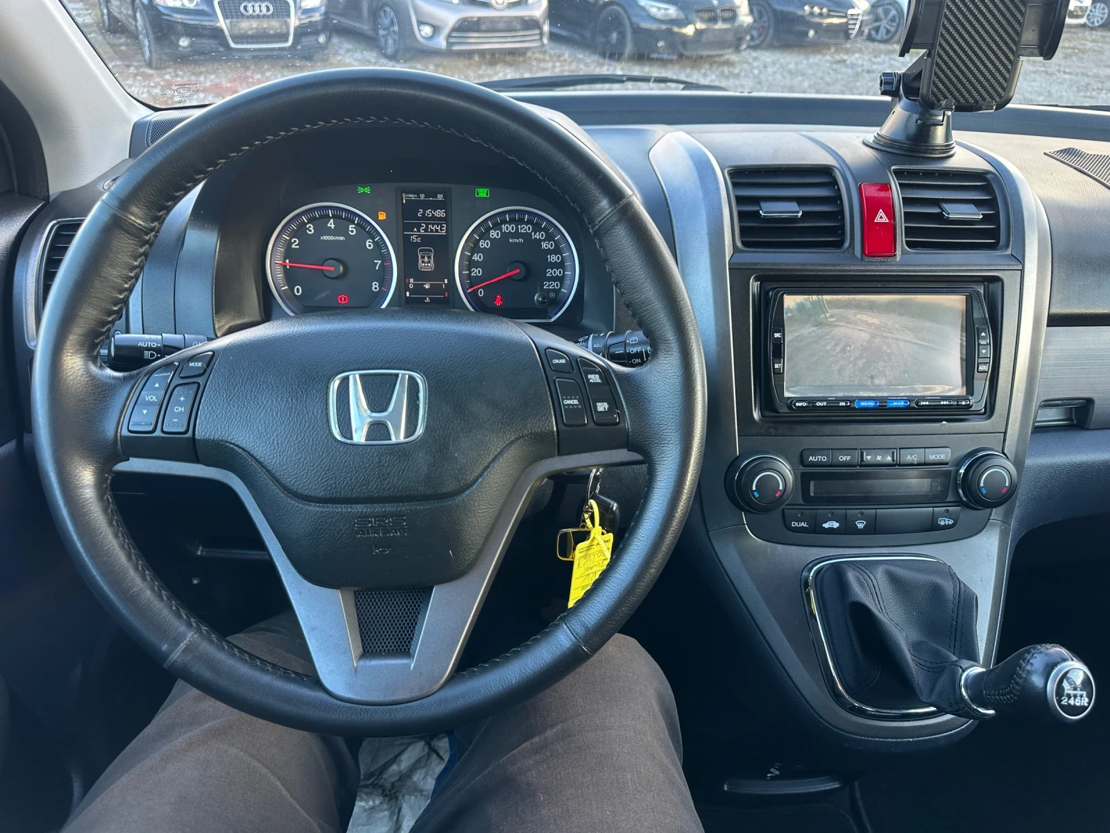 Honda Cr-v 2.0-����-������-�����-���� ����-1� �������� | Mobile.bg � ����������� 12