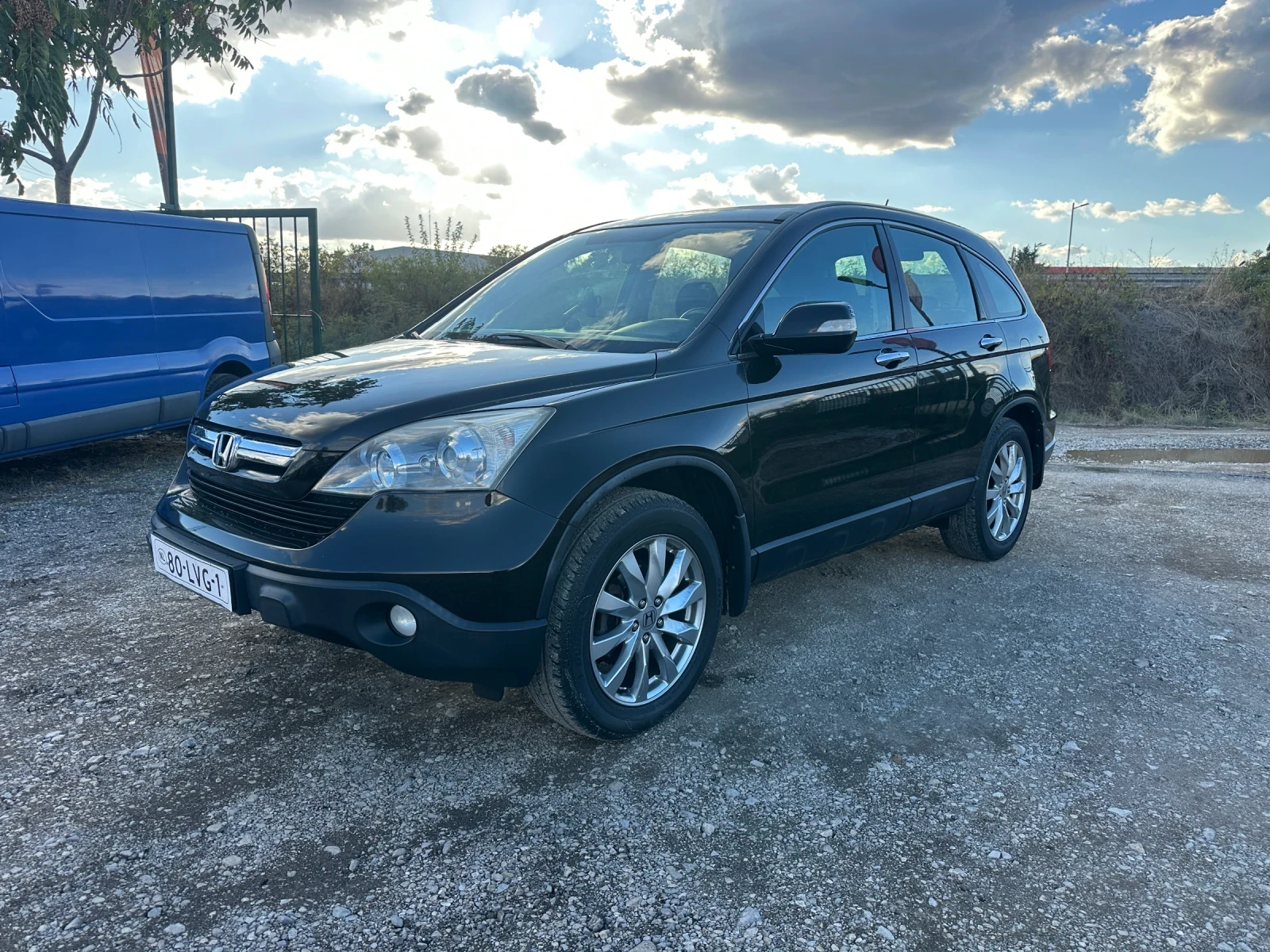 Honda Cr-v 2.0-НАВИ-КАМЕРА-РЪЧКА-КАТО НОВА-1Г ГАРАНЦИЯ
