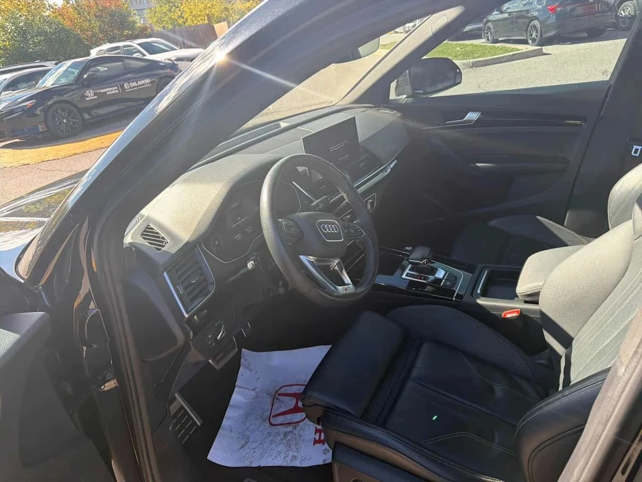 Audi Q5, снимка 5 - Автомобили и джипове - 56733570