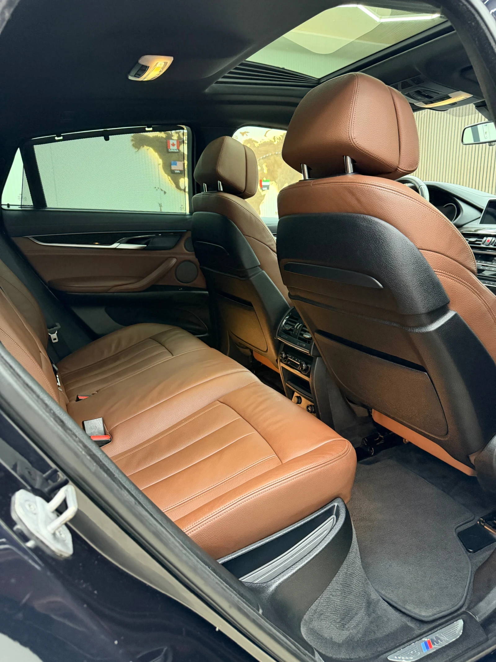 BMW X6 M-pack xDrive, снимка 11 - Автомобили и джипове - 56749627