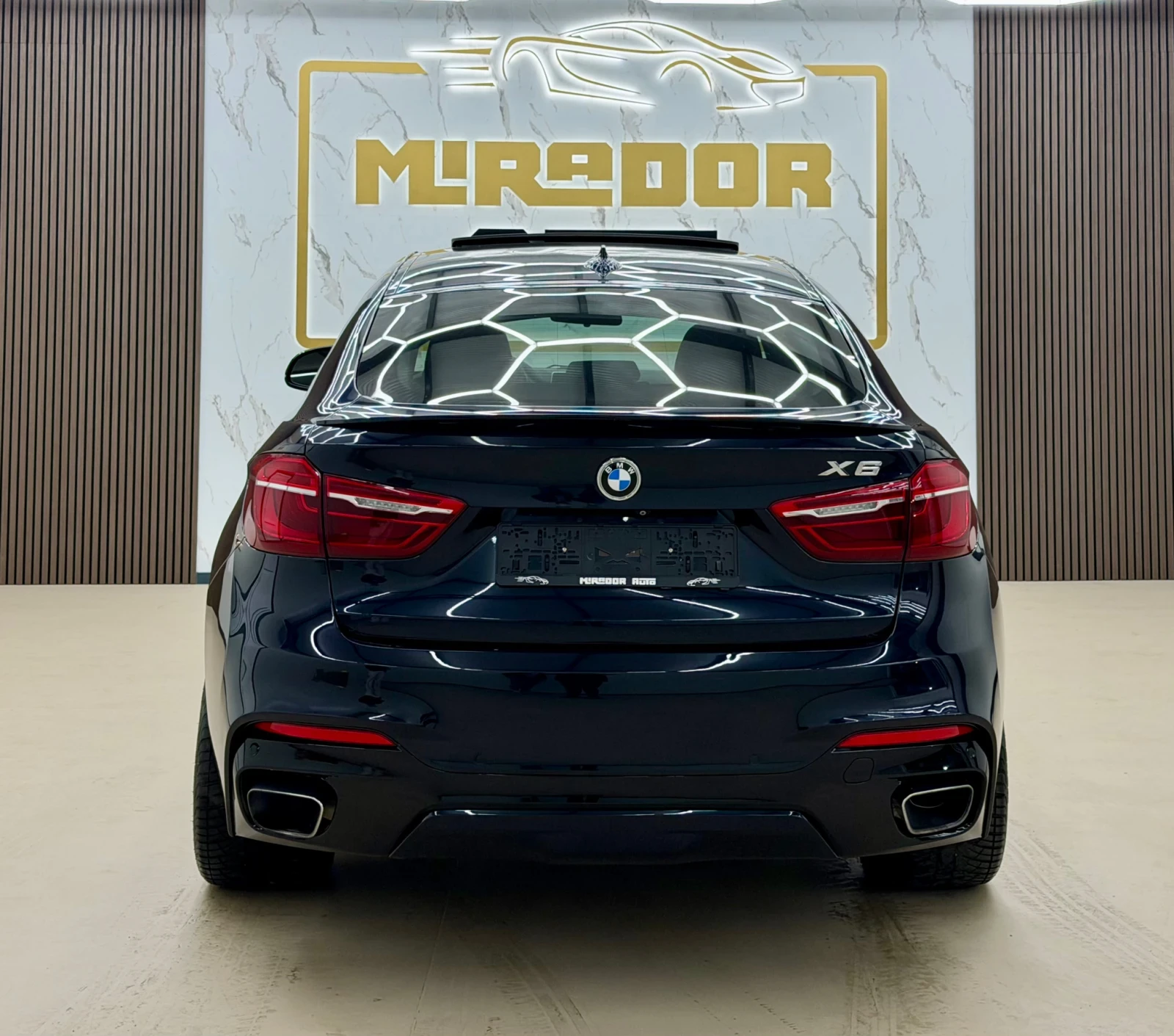 BMW X6 M-pack xDrive, снимка 5 - Автомобили и джипове - 56749627