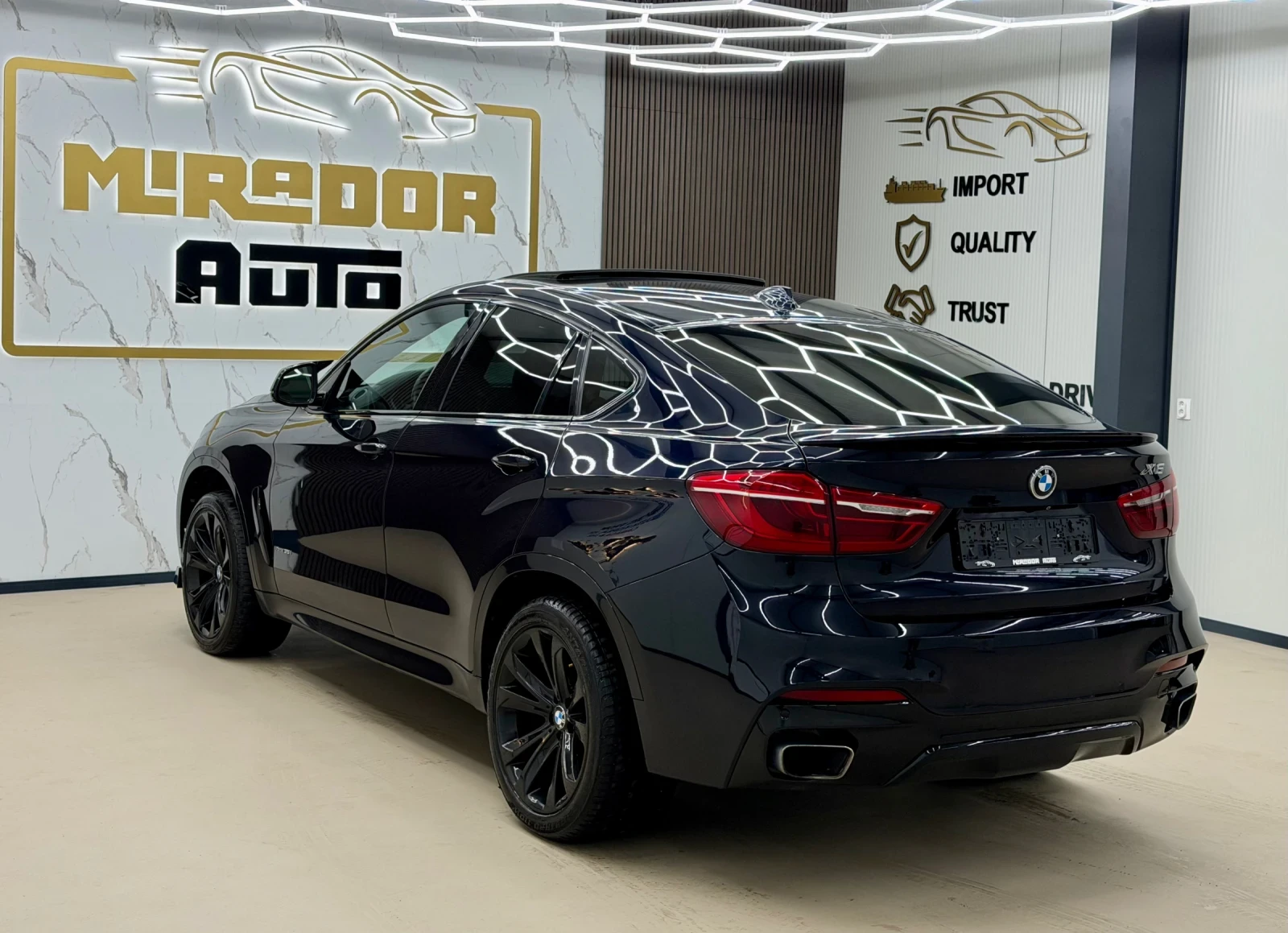 BMW X6 M-pack xDrive, снимка 6 - Автомобили и джипове - 56749627