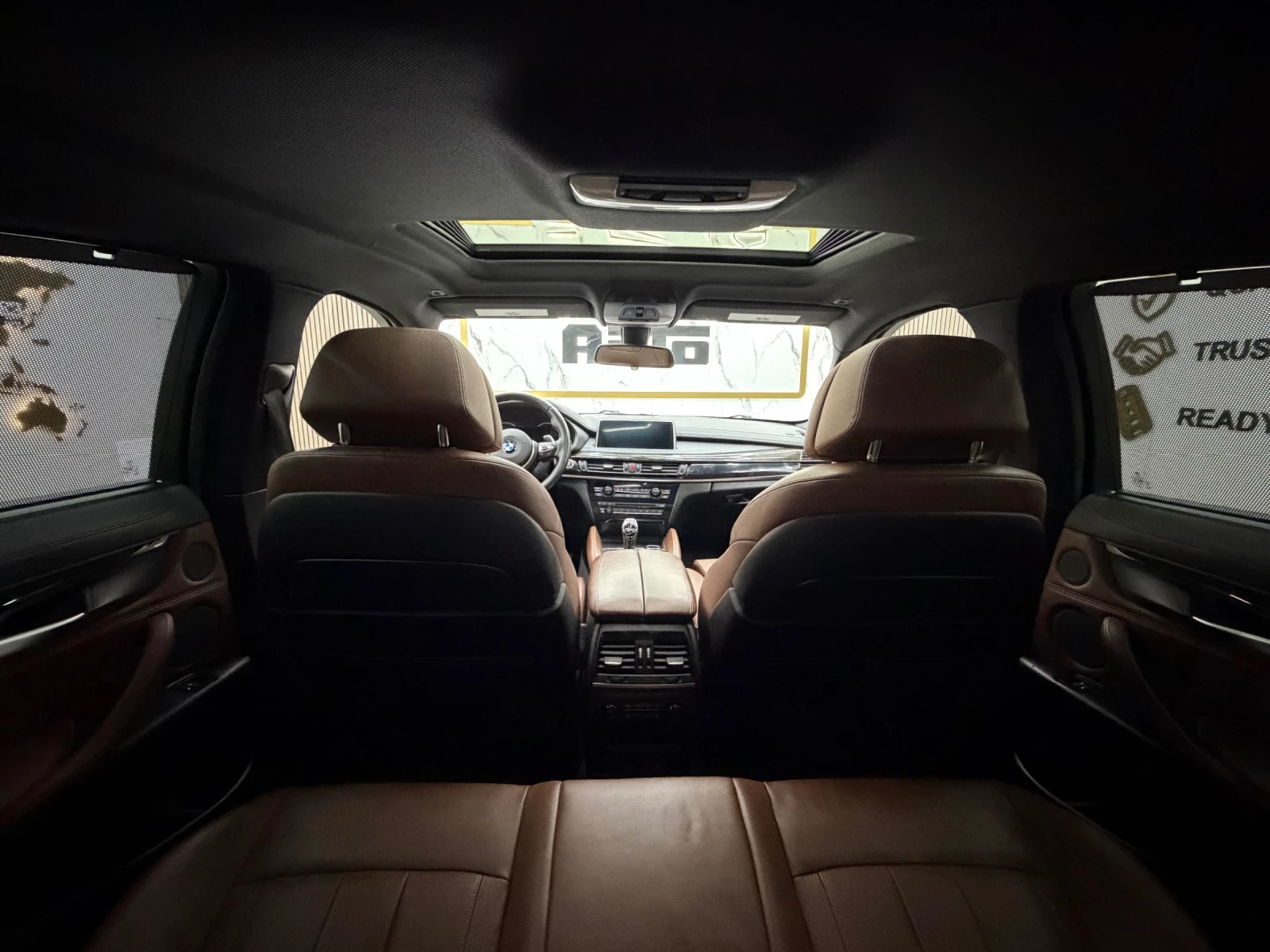 BMW X6 M-pack xDrive, снимка 10 - Автомобили и джипове - 56749627