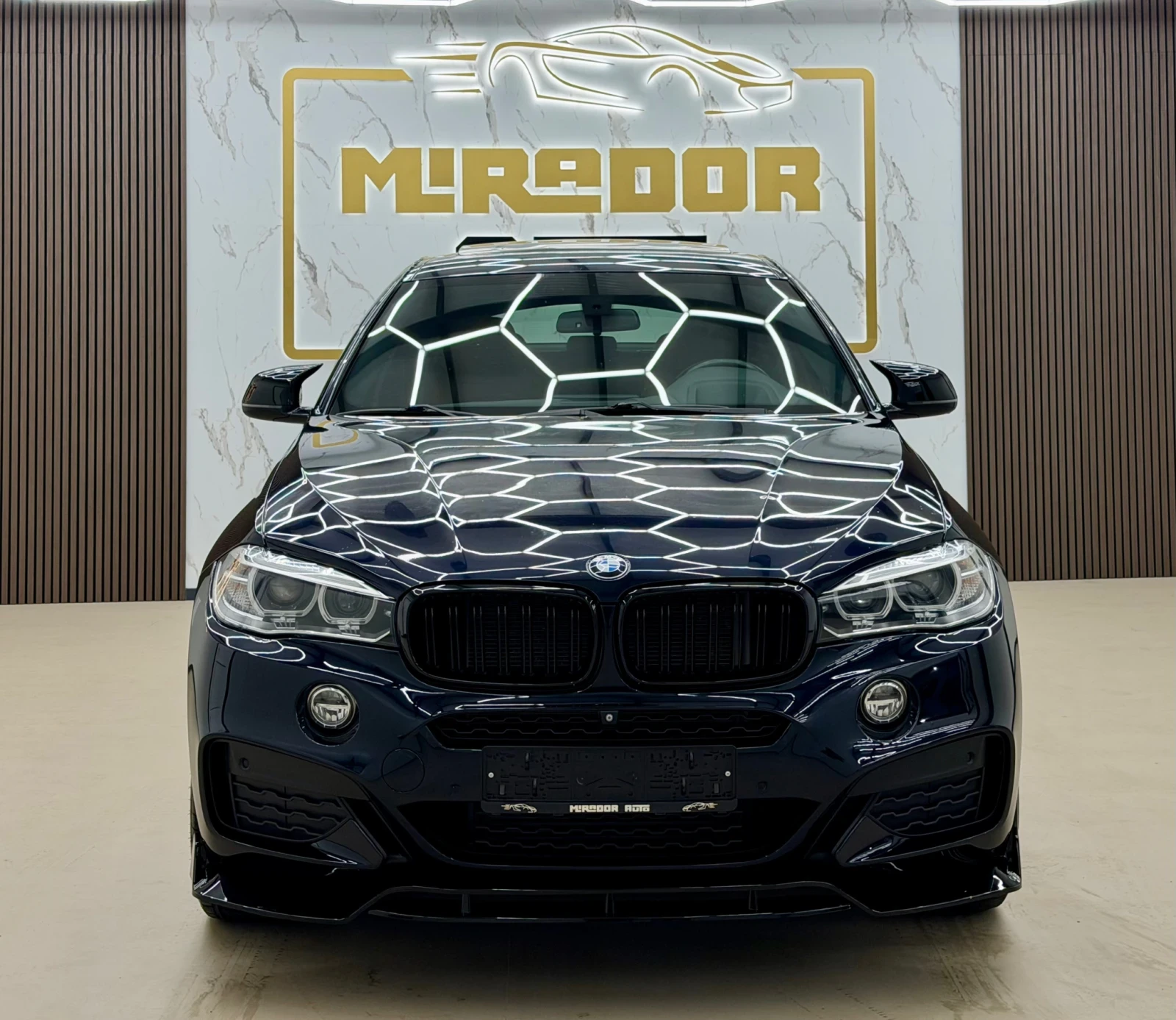 BMW X6 M-pack xDrive, снимка 2 - Автомобили и джипове - 56749627