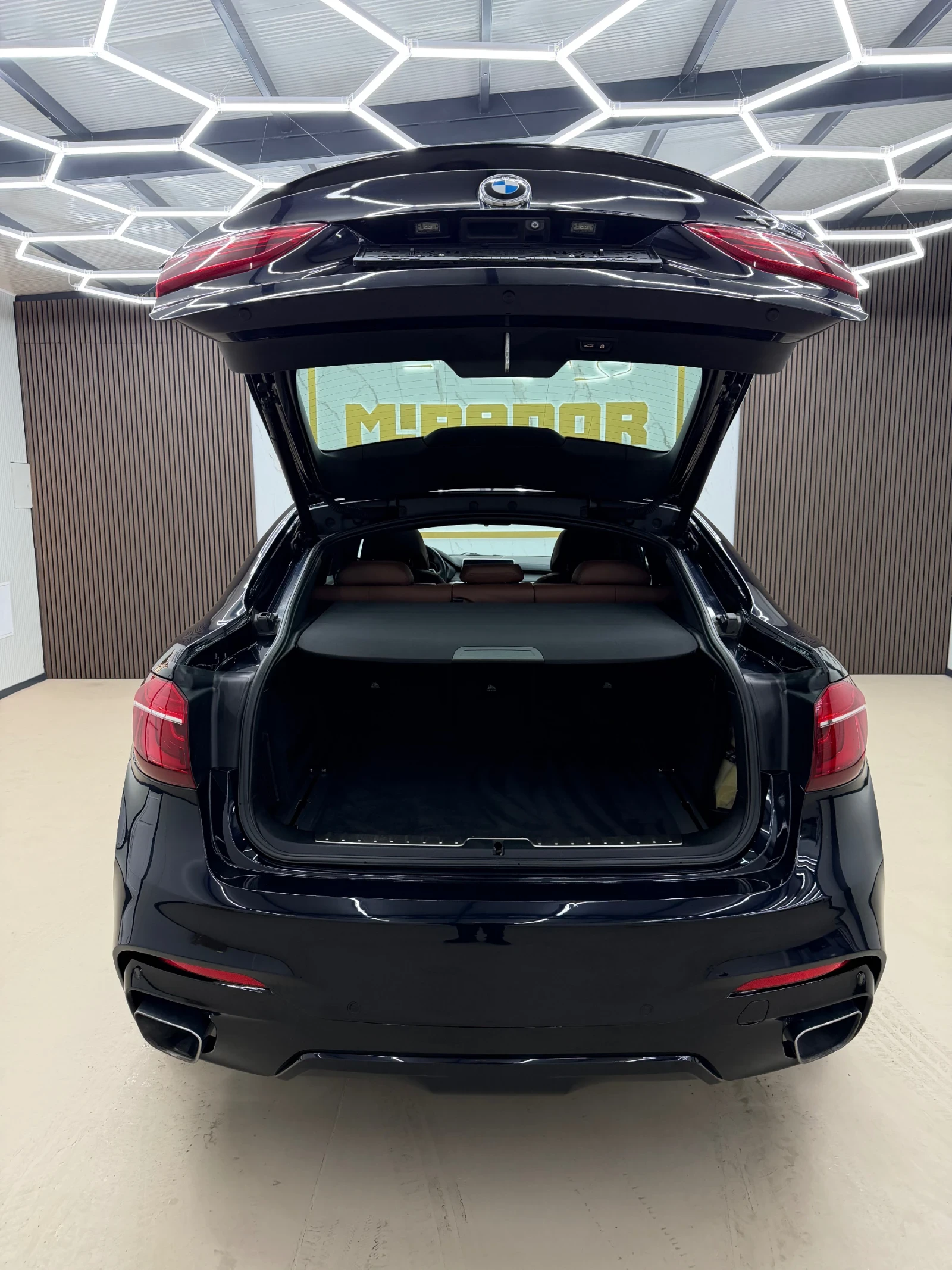 BMW X6 M-pack xDrive, снимка 7 - Автомобили и джипове - 56749627