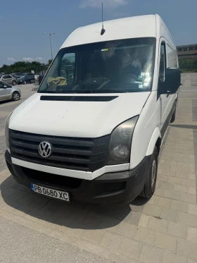 VW Crafter 2.0tdi 109hp maxi, снимка 1