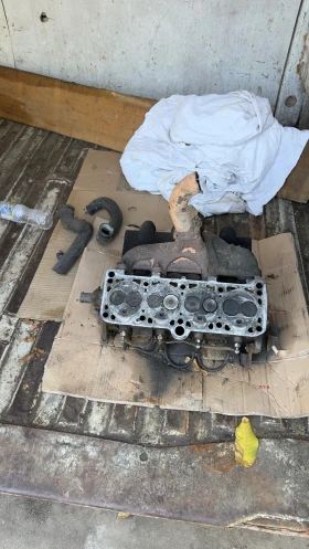 VW T3 1, 7d, снимка 6