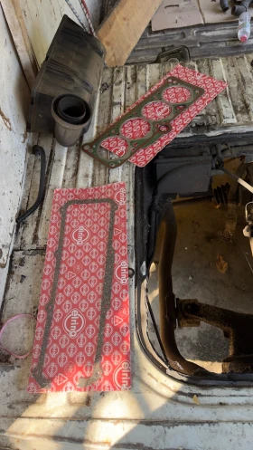VW T3 1, 7d, снимка 9